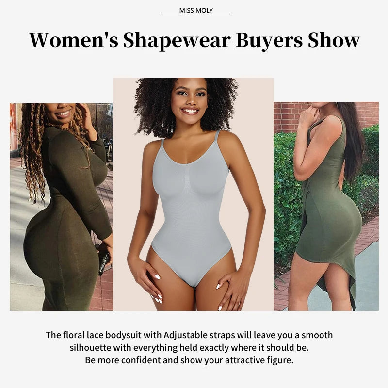 Seamless Shapewear