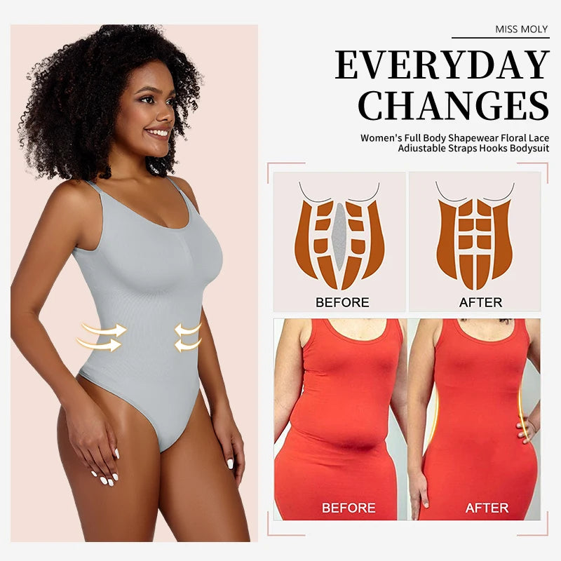 Seamless Shapewear