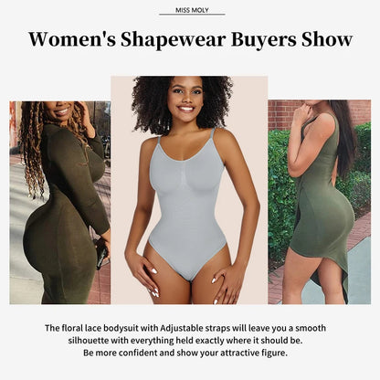 Seamless Shapewear